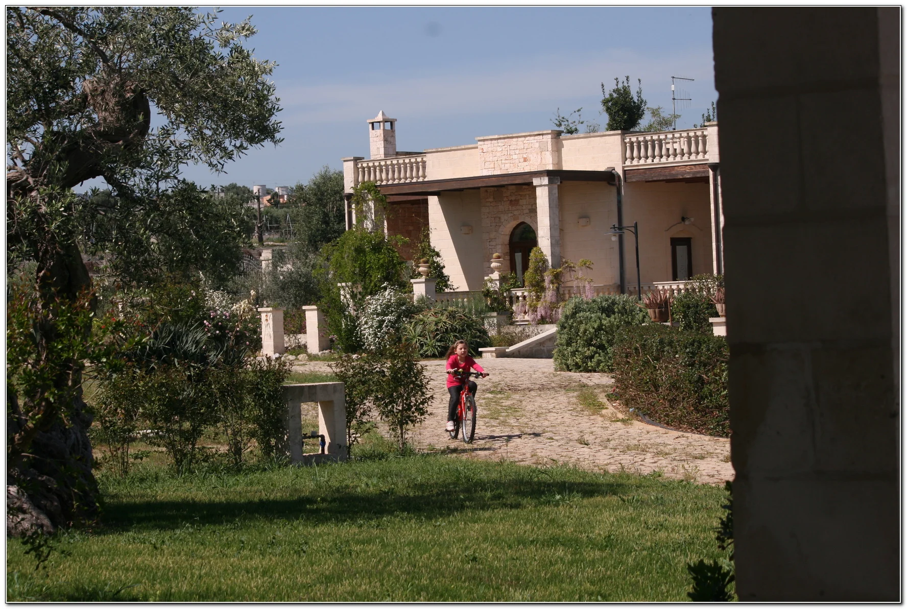 Villa Pugliese - Il Rosmarino