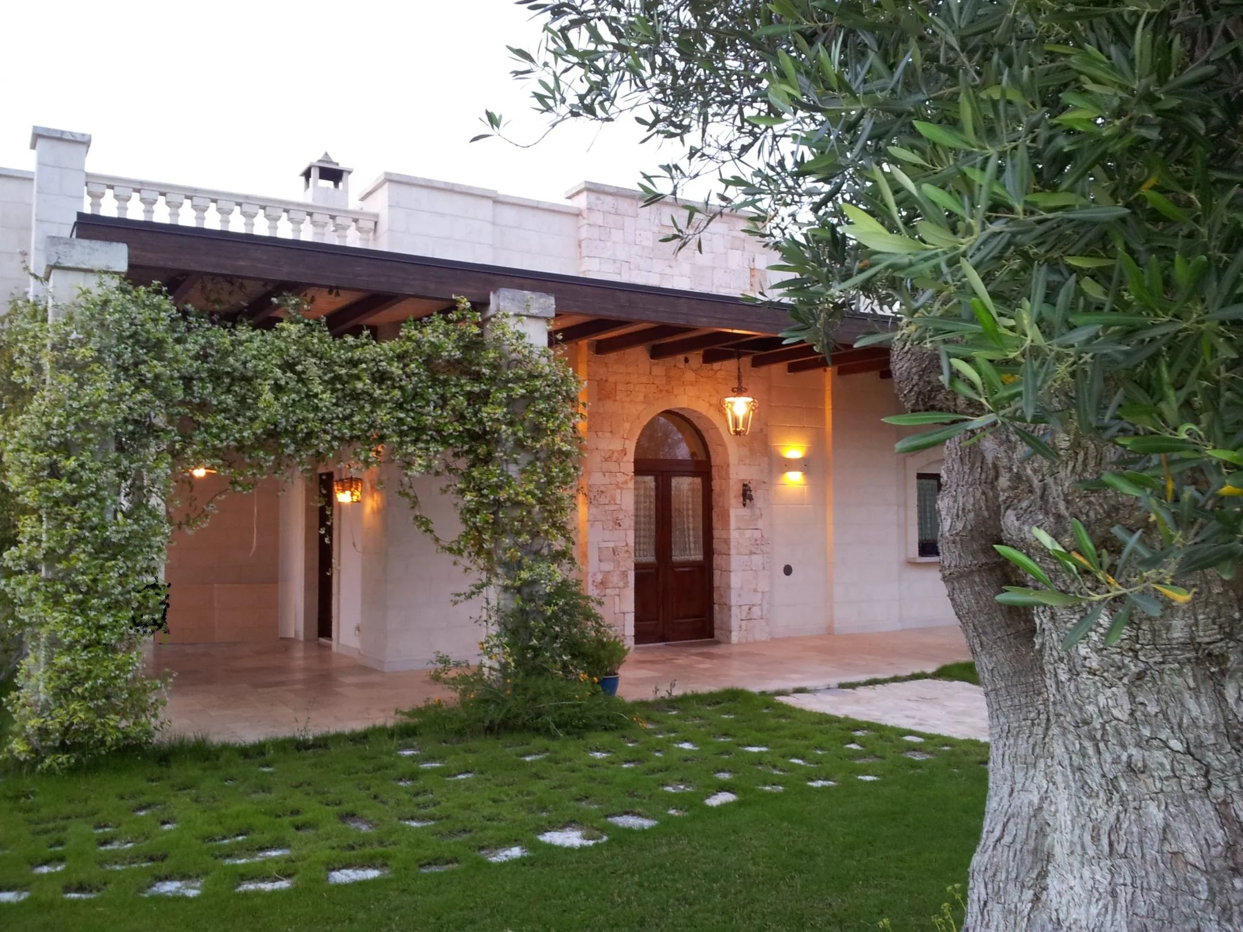 Villa gli Ulivi
